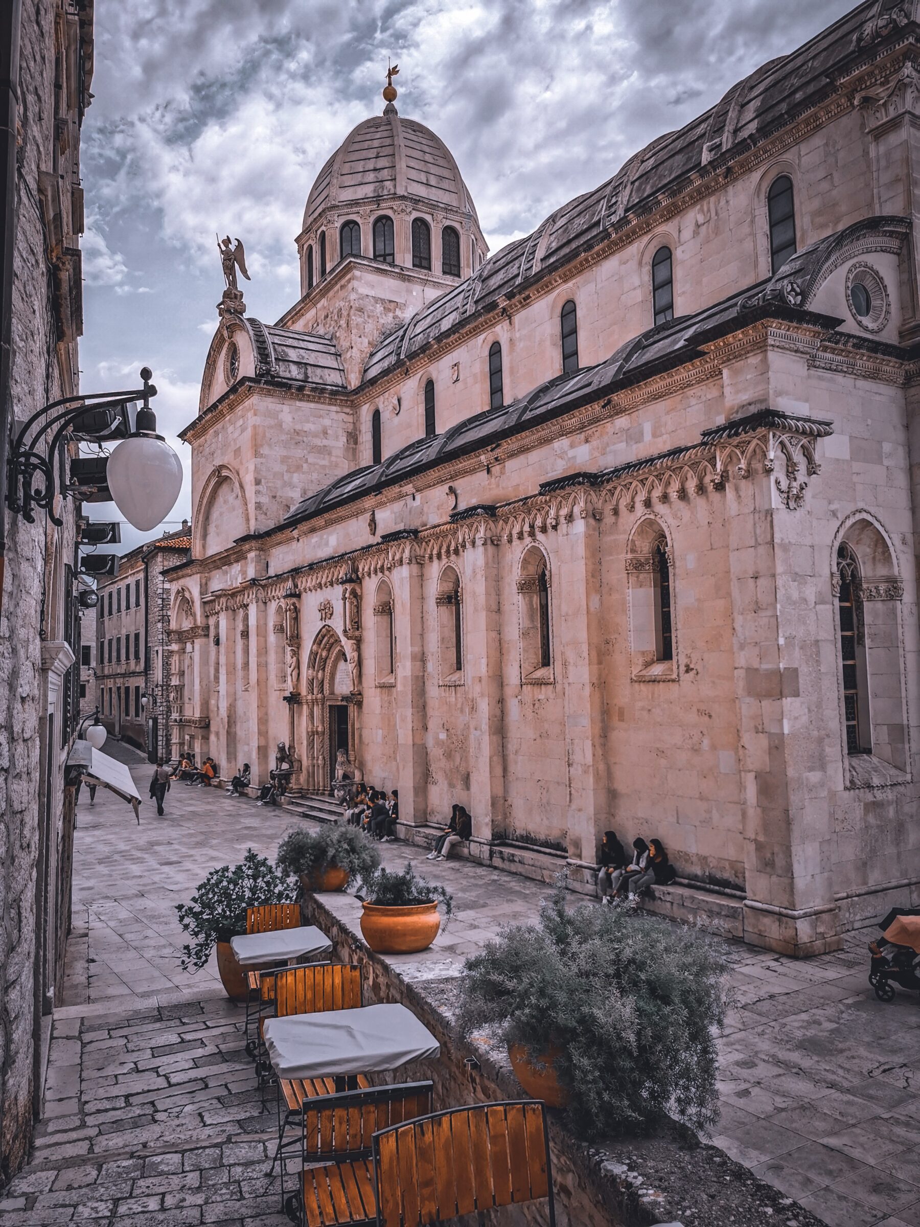 Cathedral of St James Šibenik